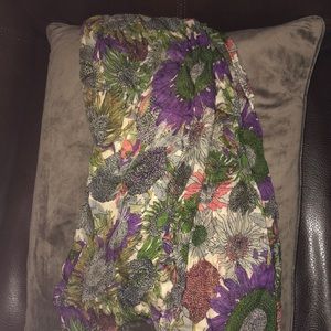 Patricia Nash cloth shawl/scarf